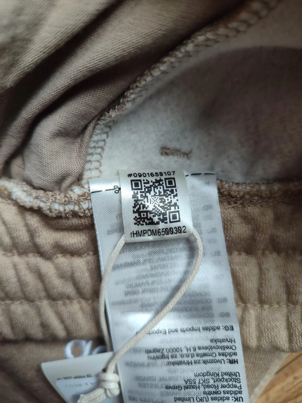 Adidas Seasonal Essentials Pants – photo 8